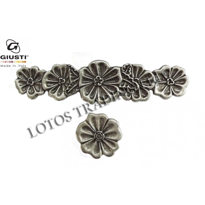 Antique line knob WPO 676 13.676.040. - Furniture handles Antique line knob WPO 676 Furniture handles