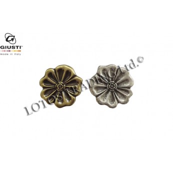 Antique line knob WPO 676