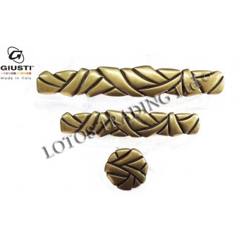 Antique line knob WPO 684 Antique line knob WPO 684