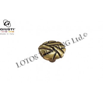 Antique line knob WPO 684