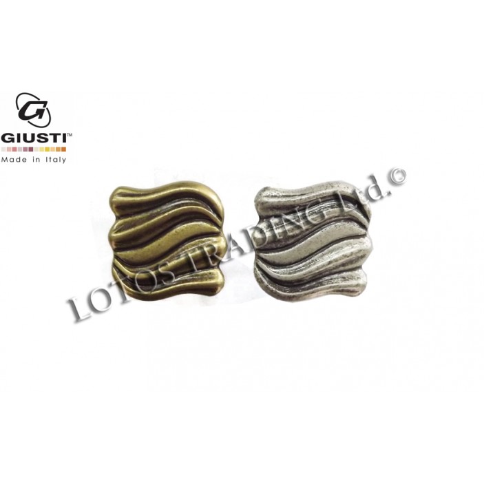 Antique line knob WPO 695 13.695.000. - Furniture handles Antique line knob WPO 695 Furniture handles