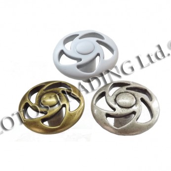 Antique line knob WPO 706 Furniture handles