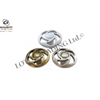 Antique line knob WPO 706