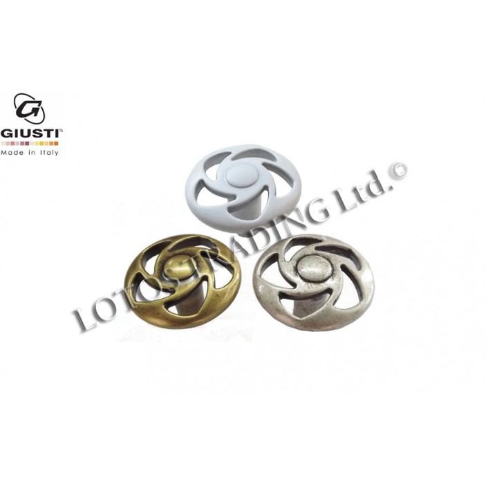 Antique line knob WPO 706 Furniture handles