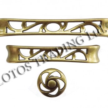 Старинна дръжка WMN 706.128 Мебелни дръжки