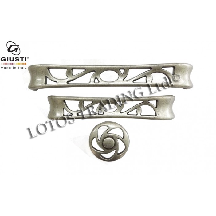 Antique line knob WPO 706 Furniture handles