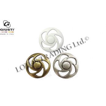 Antique line knob WPO 706 Furniture handles