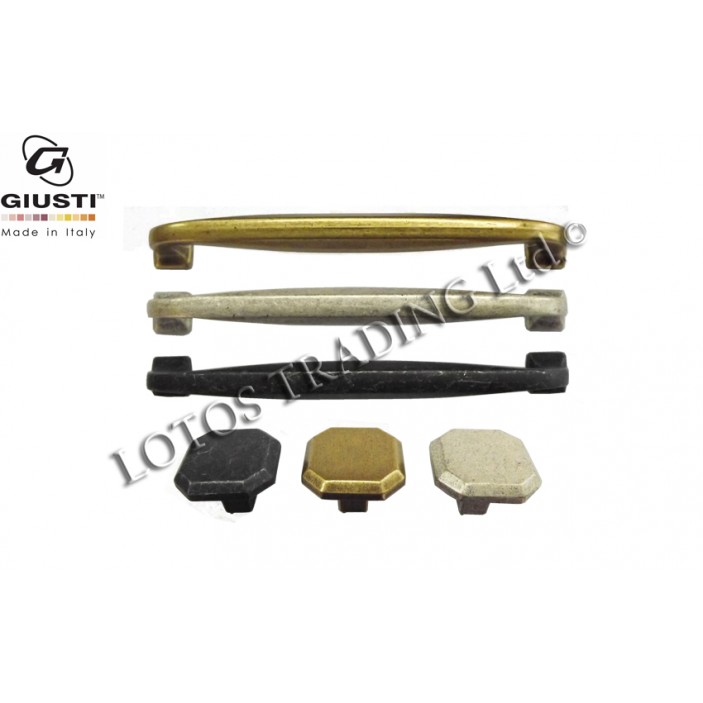 Antique line knob WPO 752 13.752.00. - Furniture handles Antique line knob WPO 752 Furniture handles