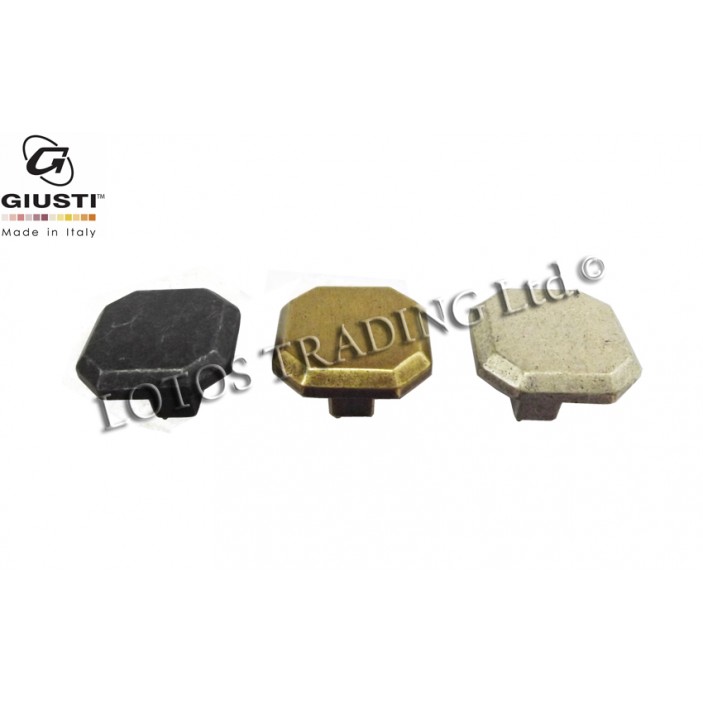 Antique line knob WPO 752 13.752.00. - Furniture handles Antique line knob WPO 752 Furniture handles