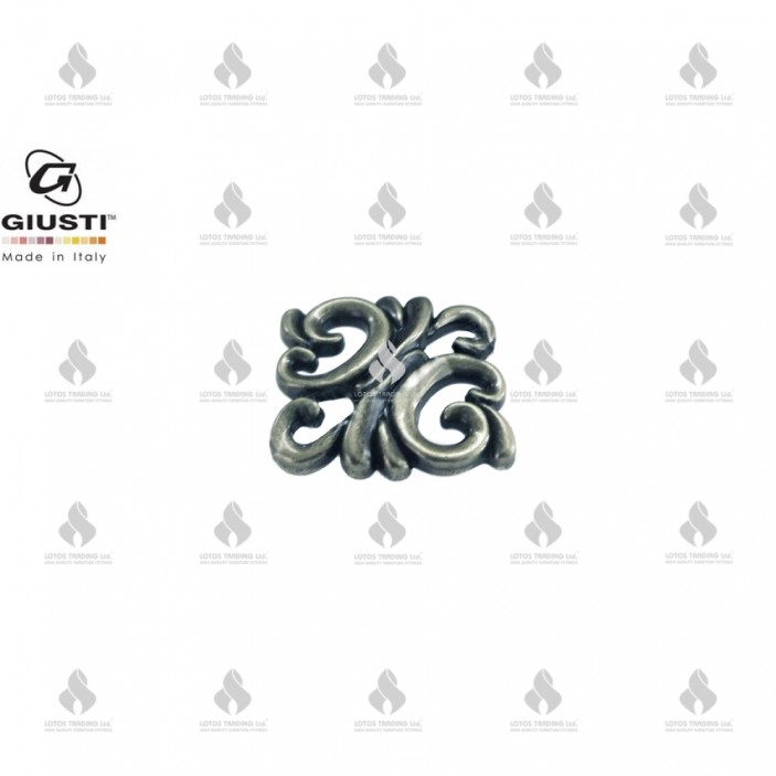 Antique line knob WPO 707 13.707.000.10 - Furniture handles Antique line knob WPO 707 Furniture handles