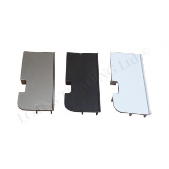 Solid plug for L profile 5460