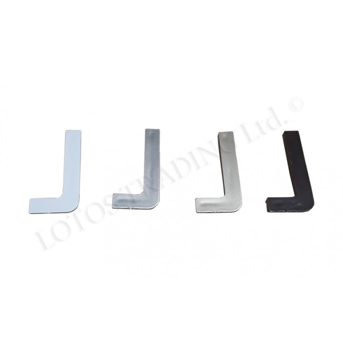 Plug for L profile 5463 Furniture handles