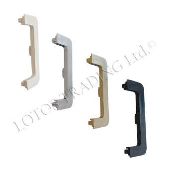 Plug for U profile 5453 Furniture handles
