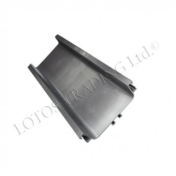 U profile for doors without handles 5450 Furniture handles