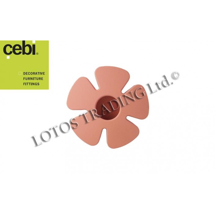 Kids handle flower 435 13.435.025. - Furniture handles Kids handle flower 435 Furniture handles