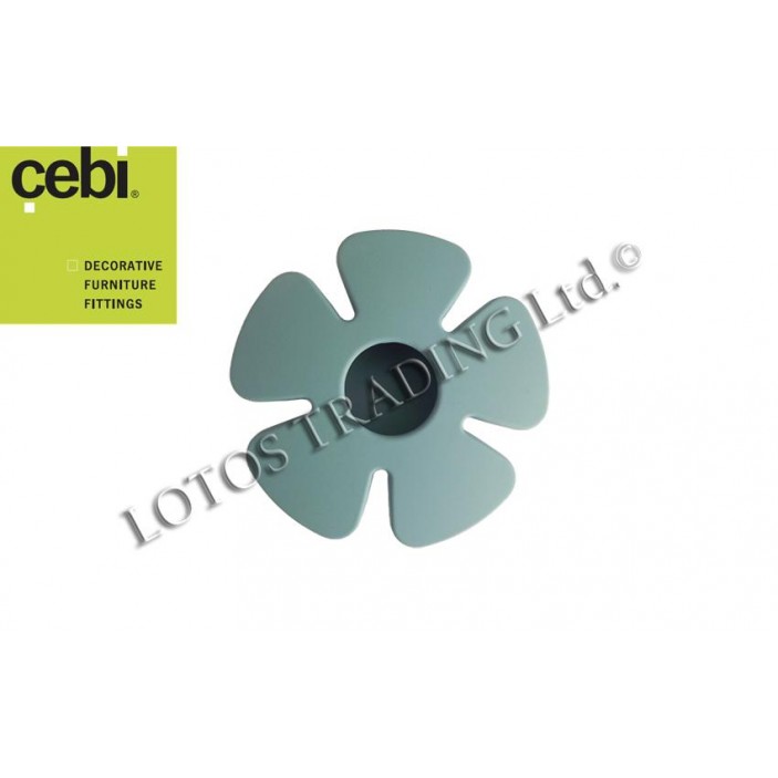 Kids handle flower 435 13.435.025. - Furniture handles Kids handle flower 435 Furniture handles