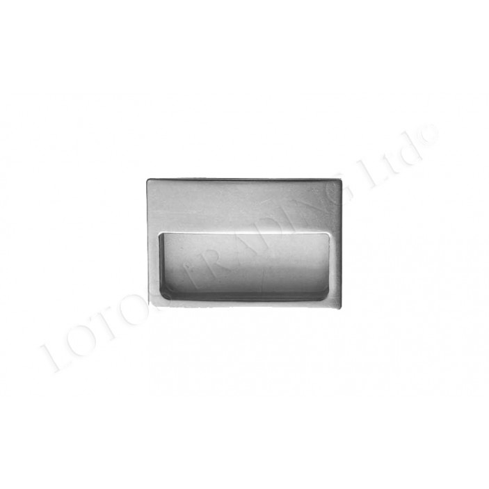 Flush pull handle 105 13.105.032-096.05 - Furniture handles Flush pull handle 105 Furniture handles