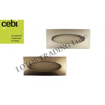 Flush pull handle 165