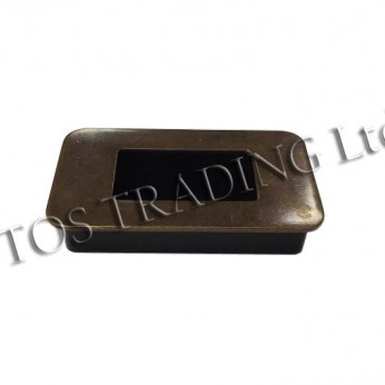 Flush pull handle 630 Furniture handles