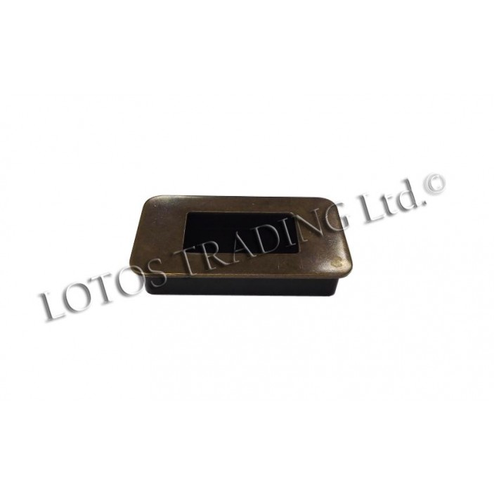 Flush pull handle 630 13.630.064.10 - Furniture handles Flush pull handle 630 Furniture handles