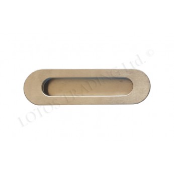 Flush pull handle IVENTO 282 Furniture handles