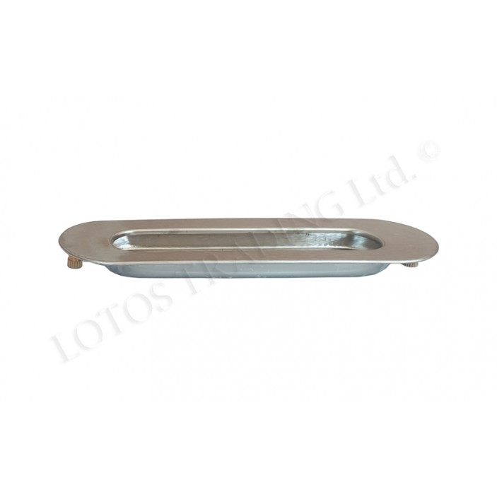 Flush pull handle IVENTO 282 13.282.096-128.08 - Furniture handles Flush pull handle IVENTO 282 Furniture handles