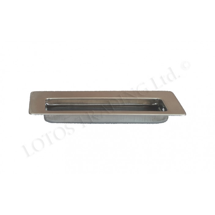 Flush pull handle IVENTO 283 13.283.096.08 - Furniture handles Flush pull handle IVENTO 283 Furniture handles