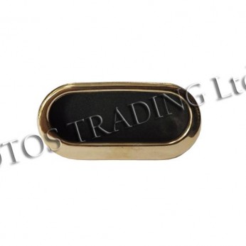 Flush pull handle IVENTO 30.071 Furniture handles