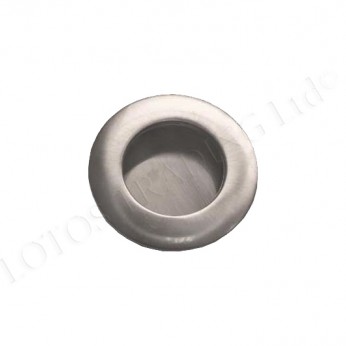 Flush pull handle IVENTO Furniture handles