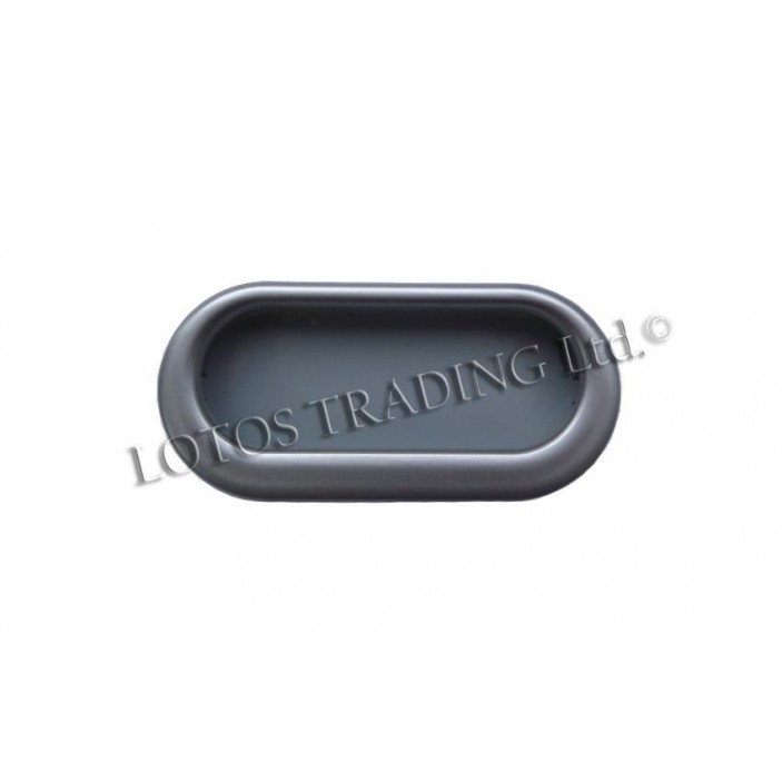 Flush pull handle IVENTO 5144 13.5144.05 - Furniture handles Flush pull handle IVENTO 5144 Furniture handles