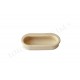 Flush pull handle PVC OPAL 30.071 13.30.071. - Furniture handles Flush pull handle PVC OPAL 30.071 Furniture handles