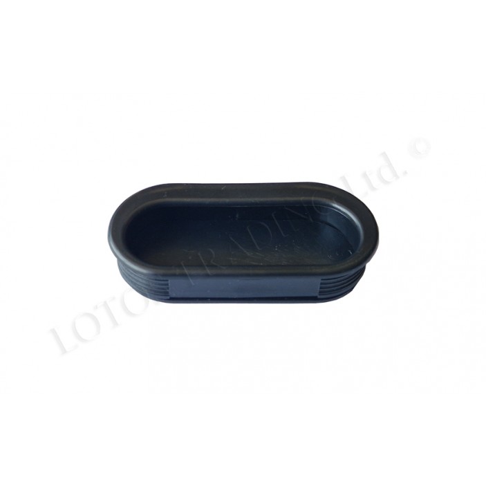 Flush pull handle PVC OPAL 30.071 13.30.071. - Furniture handles Flush pull handle PVC OPAL 30.071 Furniture handles