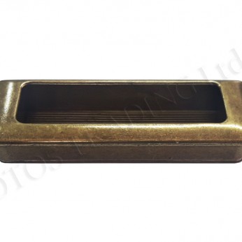Flush pull handle UMUT Furniture handles