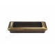 Flush pull handle UMUT 13.220.072.10 - Furniture handles Flush pull handle UMUT Furniture handles