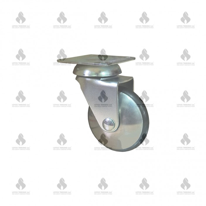 Double ball bearing caster ф50 09L.500.02 - Furniture casters Double ball bearing caster ф50 Furniture casters