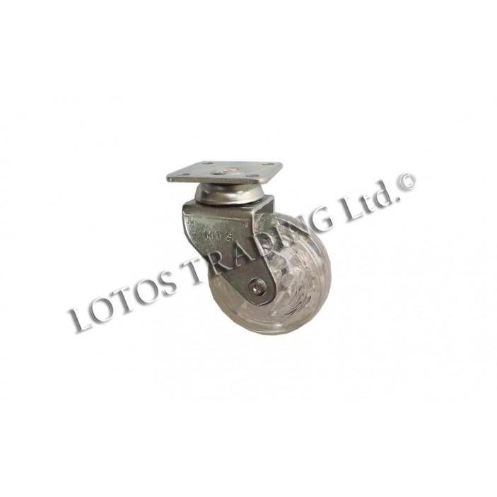 Ball bearing caster ф50 09L.518.02 - Furniture casters Ball bearing caster ф50 Furniture casters