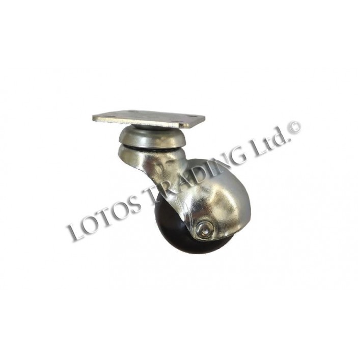 Ball bearing caster ф40 09L.350.01-02 - Furniture casters Ball bearing caster ф40 Furniture casters