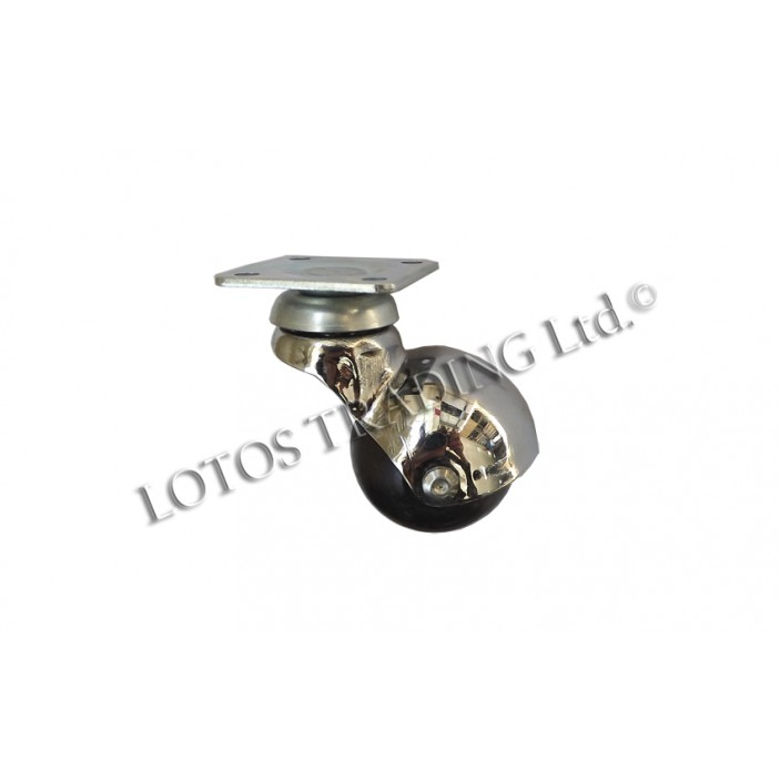 Ball bearing caster ф40 09L.350.01-02 - Furniture casters Ball bearing caster ф40 Furniture casters