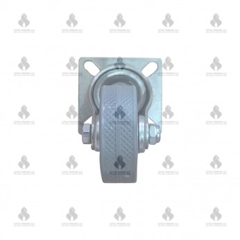 IVENTO Double ball bearing caster ф50 Furniture casters