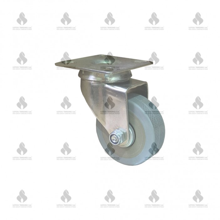 IVENTO Double ball bearing caster ф50 09L.440.10 - Furniture casters IVENTO Double ball bearing caster ф50 Furniture casters