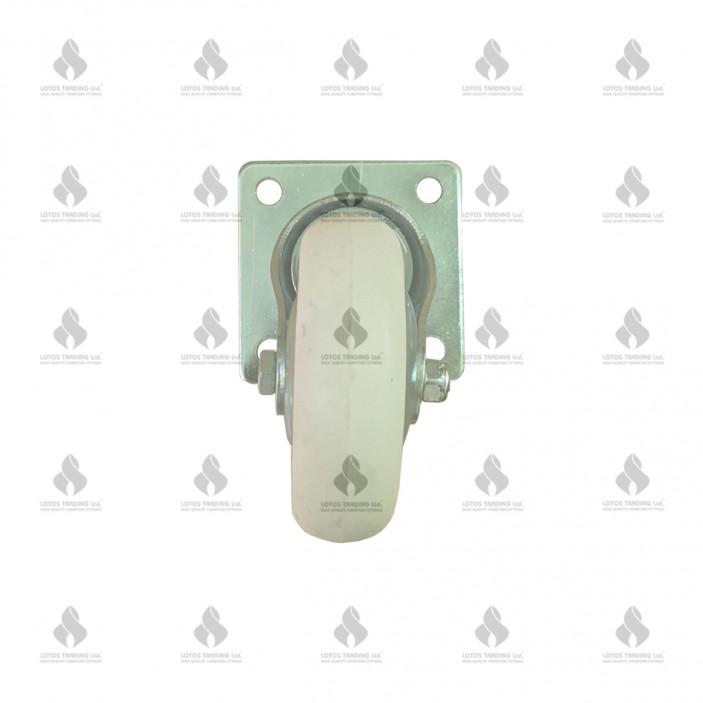 Double ball bearing caster ф75 09L.470.10 - Furniture casters Double ball bearing caster ф75 Furniture casters