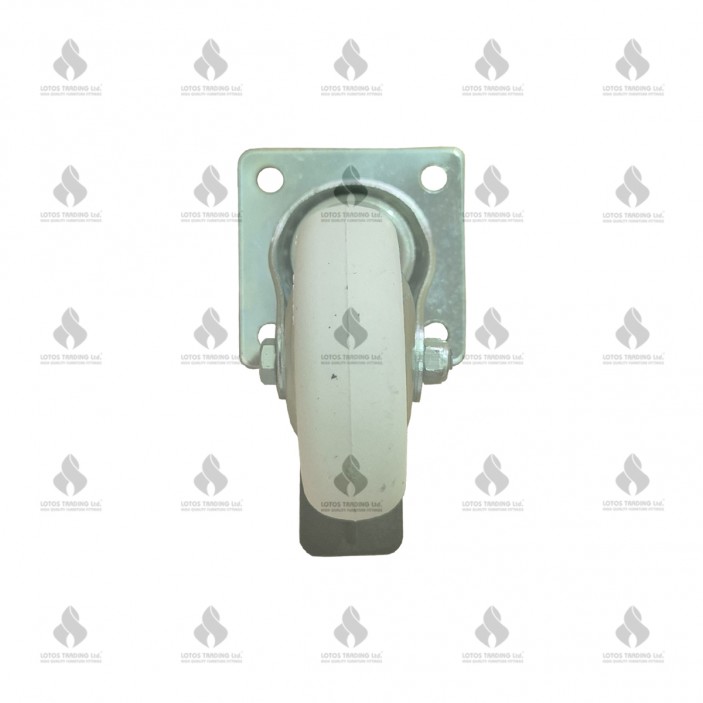 Ball bearing caster with brake ф75 09L.471.10 - Furniture casters Ball bearing caster with brake ф75 Furniture casters