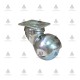 Double ball bearing caster ф40 09L.400.10 - Furniture casters Double ball bearing caster ф40 Furniture casters