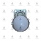 Wheel with double bearing spherical ф50 gray Furniture casters