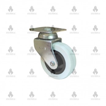 Grey board caster ф50 Furniture casters
