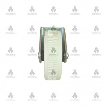 Grey screwed caster ф50 Furniture casters