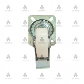 Caster with brake ф80 Furniture casters