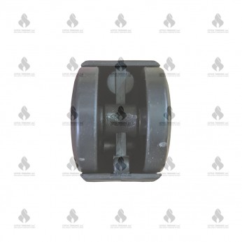 Built-in wheel caster ф40 Furniture casters