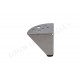 Angled sofa leg 65mm. 10L.607.02-05 - Furniture legs and spacers Angled sofa leg 65mm. Furniture legs and spacers
