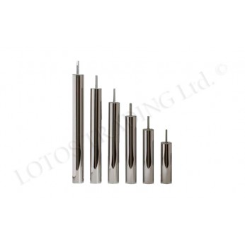 Bar support ф32 chrome Furniture legs and spacers